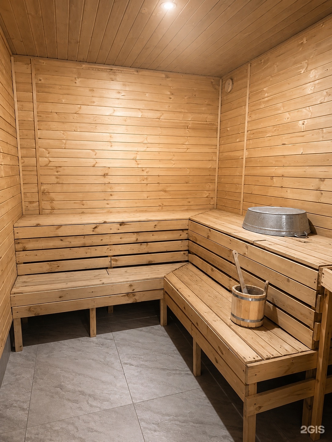 Sauna 999