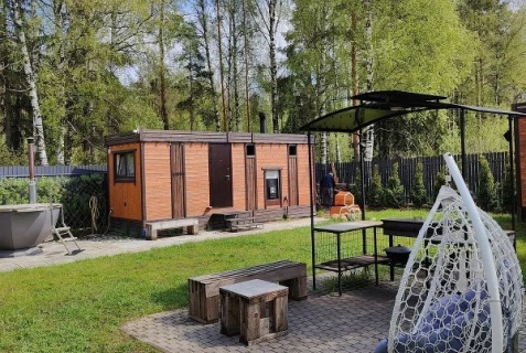 Всеволожский муниципальный район: Коттедж Crocus_guest_house