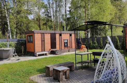 Всеволожский муниципальный район: Коттедж Crocus_guest_house