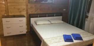 Ханская: Отель Ковчег у реки