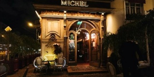 Москва: Отель Chez Michel