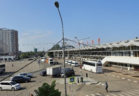 Хостел Привокзальная в Астрахани