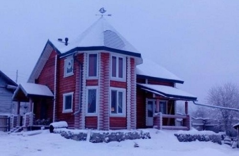 пгт Умба: Гостевой дом Guest house