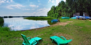 Коломно: Турбаза Коломно