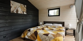 Кондобережская: Турбаза Видно Озеро