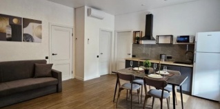 Синявино: Коттедж Белая дача