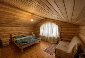 Турбаза Ая в Катуни