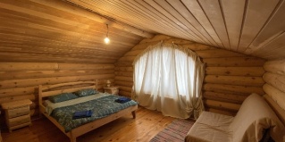 Катунь: Турбаза Ая