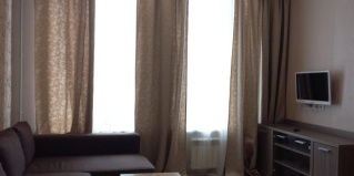 Санкт-Петербург: Отель Атмосфера