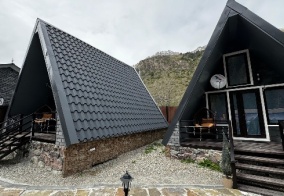 Коттедж Сафина в Кабардино-Балкарской Республике