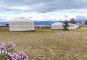 Вилла/Бунгало Кемпинг благоустроенных юрт в Иркутской области