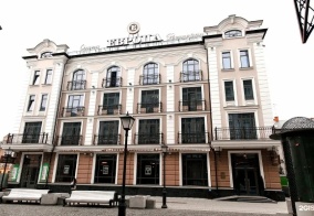 Отель Европа в Казани