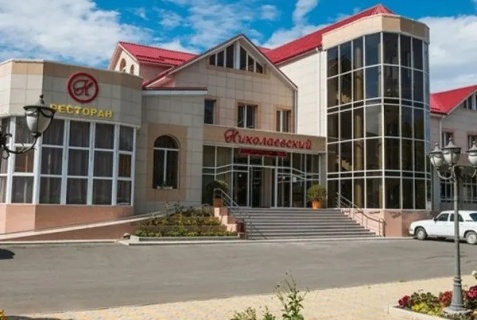 Лермонтов: Отель Николаевский