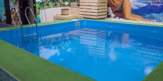 Владимировка: Отель Альянс