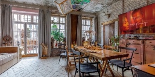 Санкт-Петербург: Отель Villa Mr. Pinky