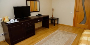 Краснодар: Отель Элегия