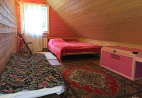 Гостевой дом Вахручей в Ленинградской области