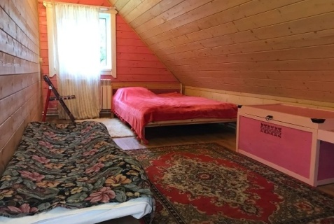 Усланка: Гостевой дом Вахручей