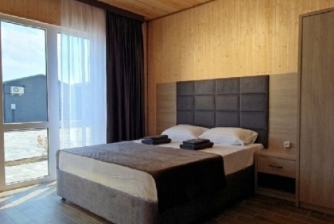 Лермонтово: Отель Grey House