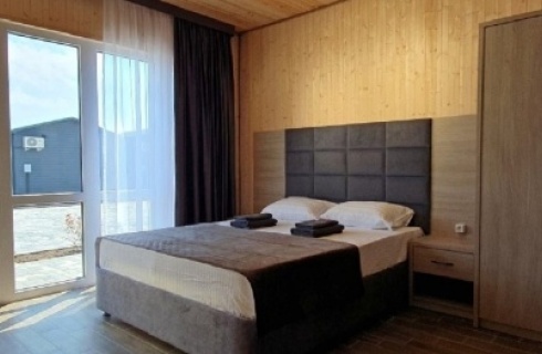 с. Лермонтово: Отель Grey House
