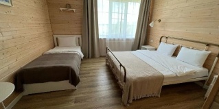 Козельск: Гостевой дом Старый Козельск