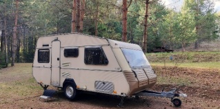 Полазна: Глэмпинг GreenCamping