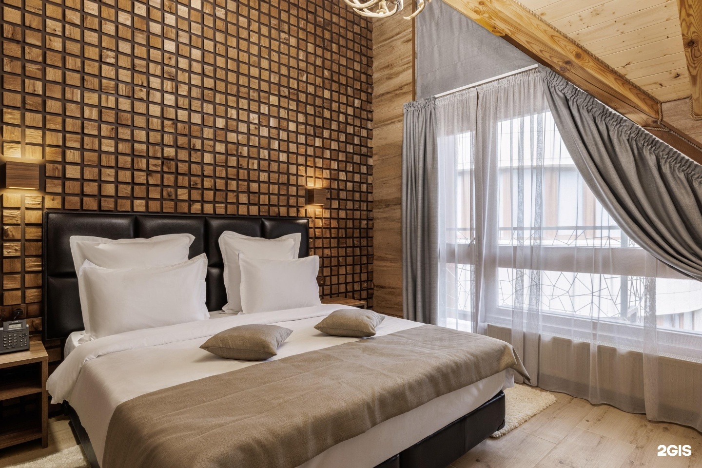 с. Эстосадок: Отель Stellar collection chalet, Krasnaya Polyana