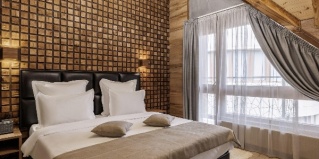 Эстосадок: Отель Stellar collection chalet, Krasnaya Polyana