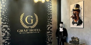 Шымкент: Отель Graf Hotel Shymkent
