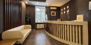 Санкт-Петербург: Отель Друзья Обухов