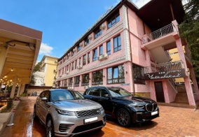 Отель Чайковский в Сочи