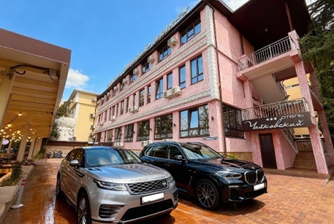 Сочи: Отель Чайковский