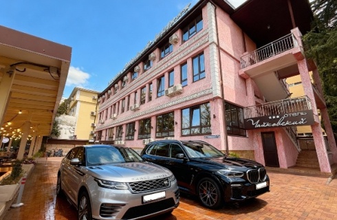 Сочи: Отель Чайковский