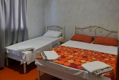 Цандрыпш: Отель Сусанна