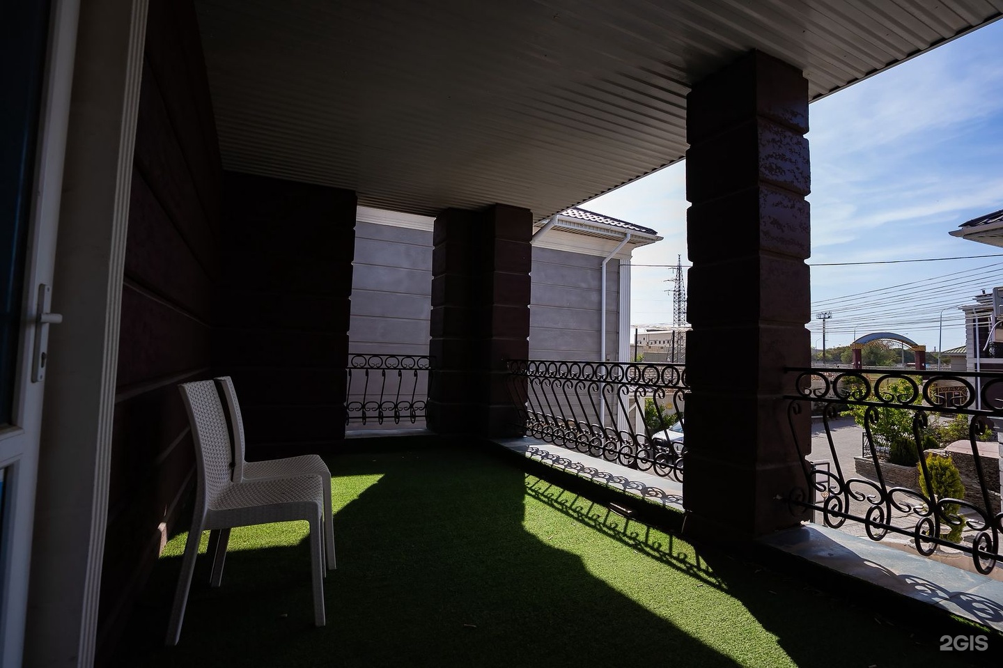 The Roof