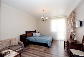 Гостевой дом Garden House в Зеленоградске