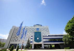 Отель Планета в Минске