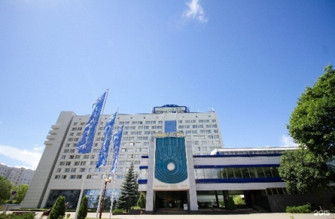 Минск: Отель Планета