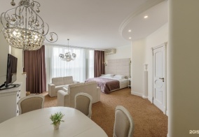 Отель Яр hotel&SPA в Воронеже