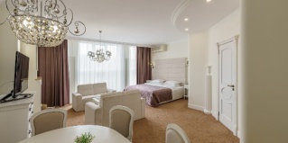 Воронеж: Отель Яр hotel&SPA
