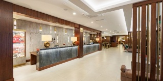 Чебоксары: Отель Волга Премиум