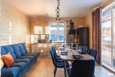 Всеволожский муниципальный район: Коттедж Уют for You