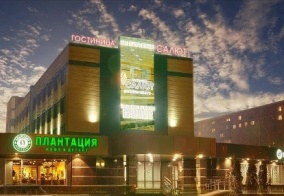 Отель Салют в Саратовской области
