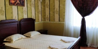 Гудаута: Отель Дени Дельмар