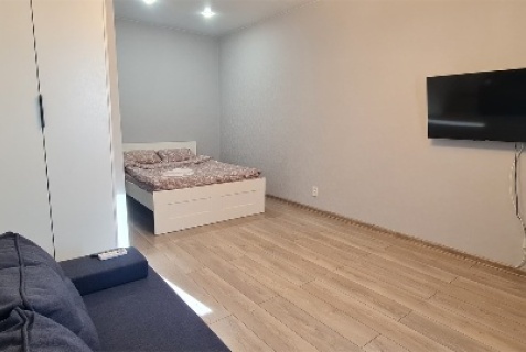Новосибирск: Апартаменты Hugge Place
