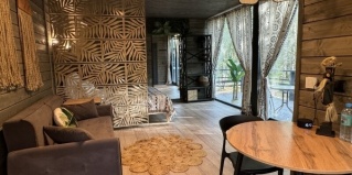 Солнечногорск городской округ: Глэмпинг NeBali