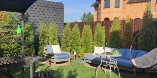 Беклемишево: Турбаза The Les