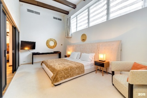 Геленджик: Бутик-отель Ревиталь Парк