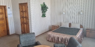 Саратов: Отель Волга