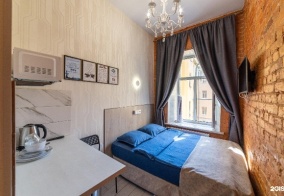 Отель Samsonov Hotels в Санкт-Петербурге